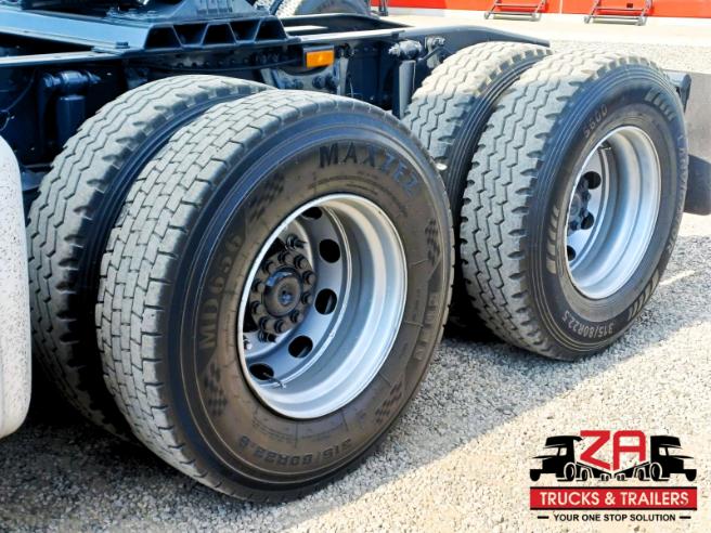 2016 MERCEDES BENZ ACTROS 2646