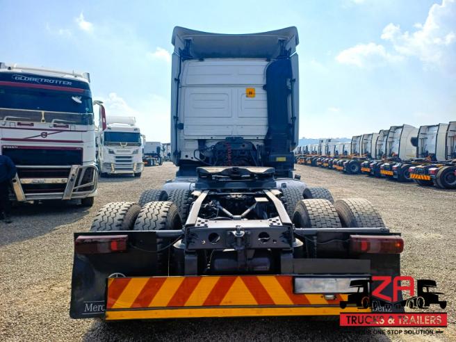 2016 MERCEDES BENZ ACTROS 2646