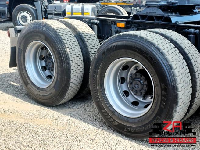 2016 MERCEDES BENZ ACTROS 2646