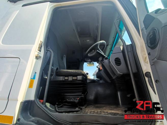 2016 MERCEDES BENZ ACTROS 2646