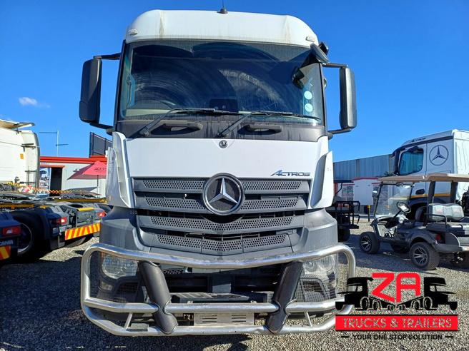 2024 MERCEDES BENZ ACTROS 2652