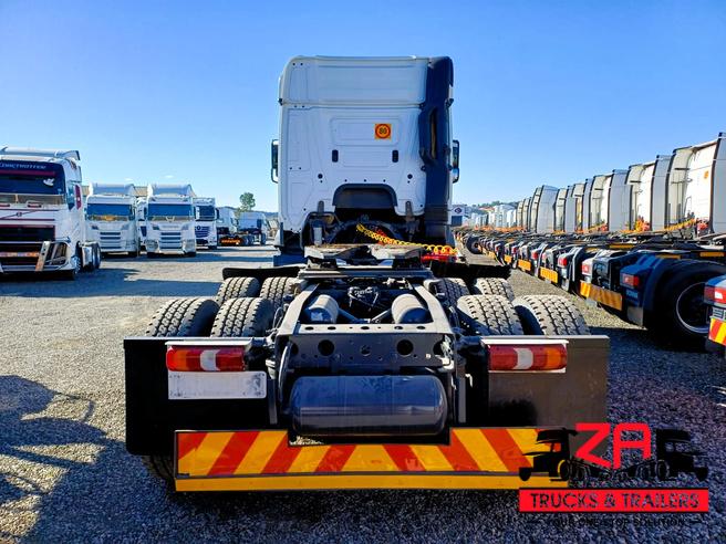 2024 MERCEDES BENZ ACTROS 2652