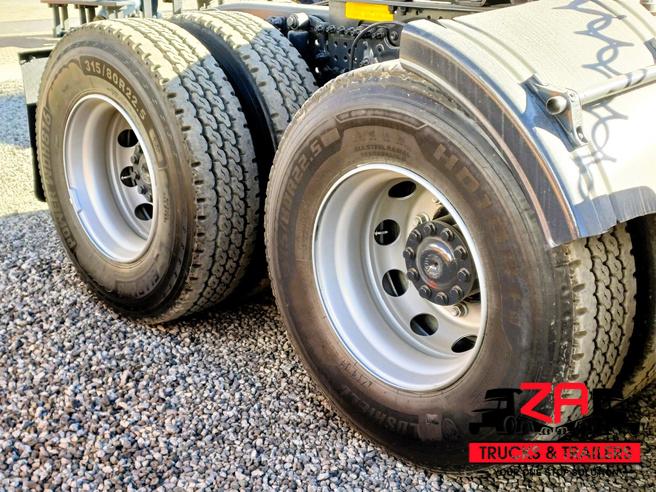 2024 MERCEDES BENZ ACTROS 2652