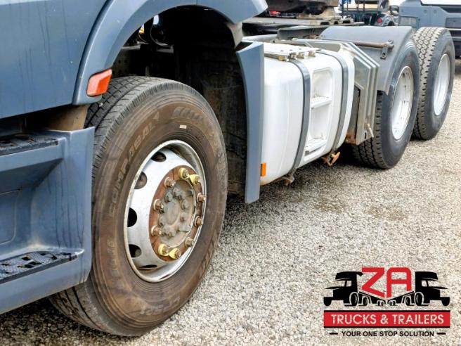 2024 MERCEDES BENZ ACTROS 2652 PURE