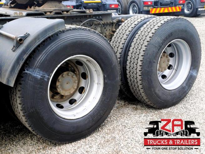 2024 MERCEDES BENZ ACTROS 2652 PURE