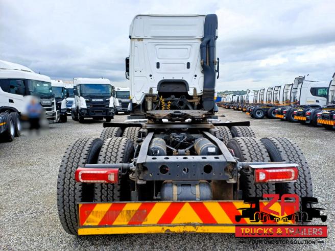 2024 MERCEDES BENZ ACTROS 2652 PURE