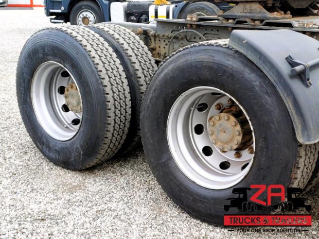 2024 MERCEDES BENZ ACTROS 2652 PURE