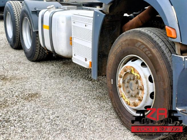 2024 MERCEDES BENZ ACTROS 2652 PURE