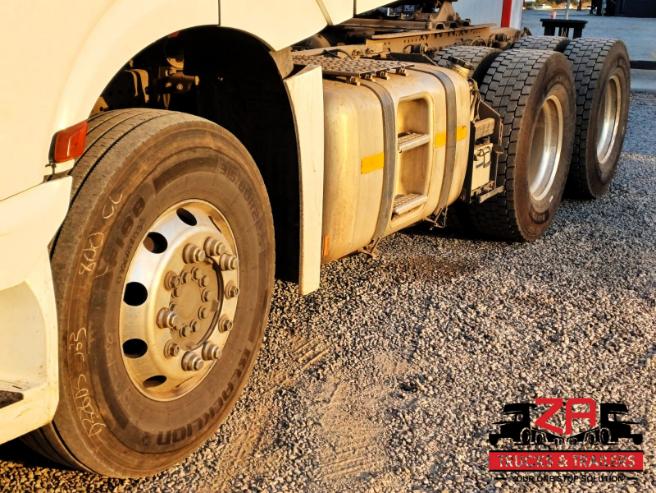 2020 MERCEDES BENZ ACTROS 2645 STANDARD
