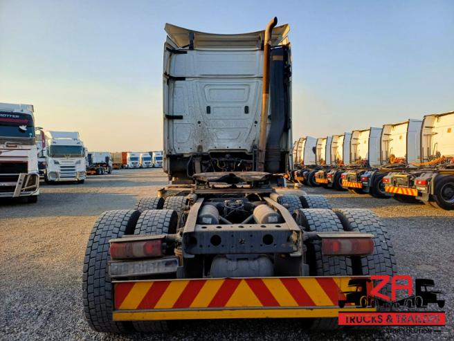 2020 MERCEDES BENZ ACTROS 2645 STANDARD