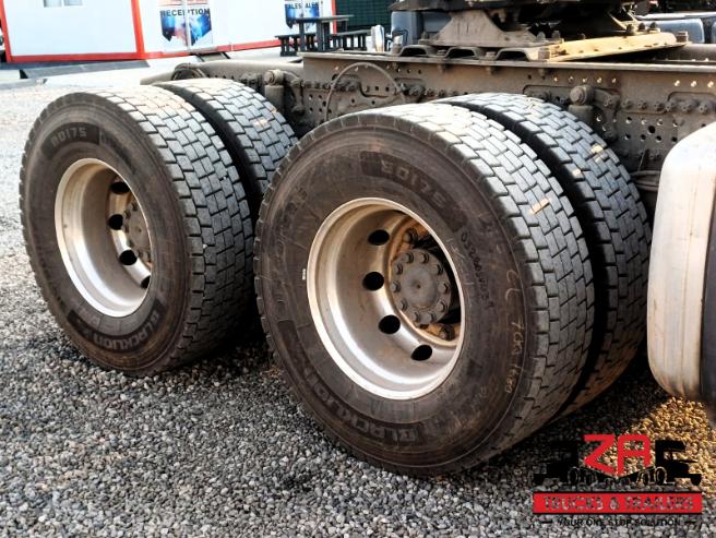2020 MERCEDES BENZ ACTROS 2645 STANDARD