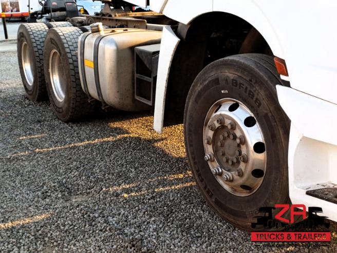 2020 MERCEDES BENZ ACTROS 2645 STANDARD