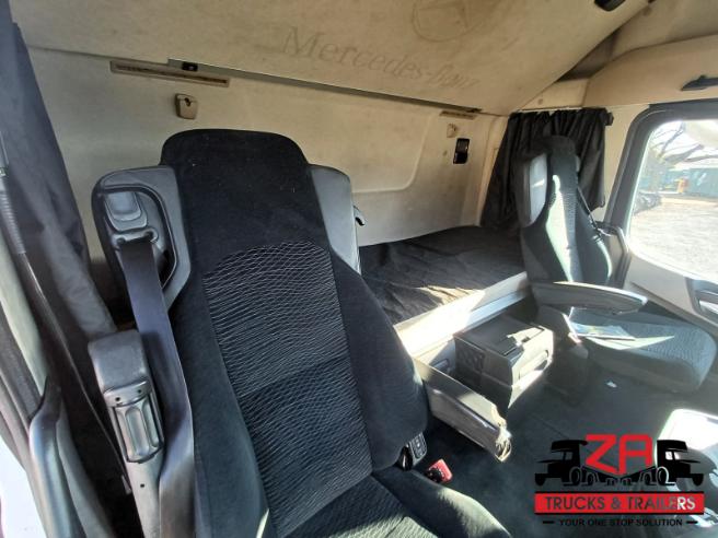 2020 MERCEDES BENZ ACTROS 2645 STANDARD