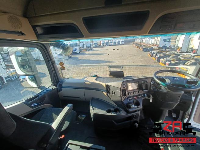 2020 MERCEDES BENZ ACTROS 2645 STANDARD
