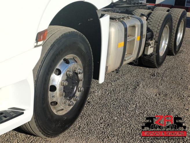 2020 MERCEDES BENZ ACTROS 2645 STANDARD