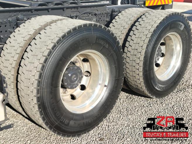 2020 MERCEDES BENZ ACTROS 2645 STANDARD