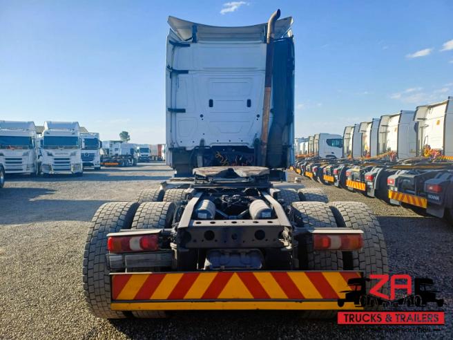 2020 MERCEDES BENZ ACTROS 2645 STANDARD