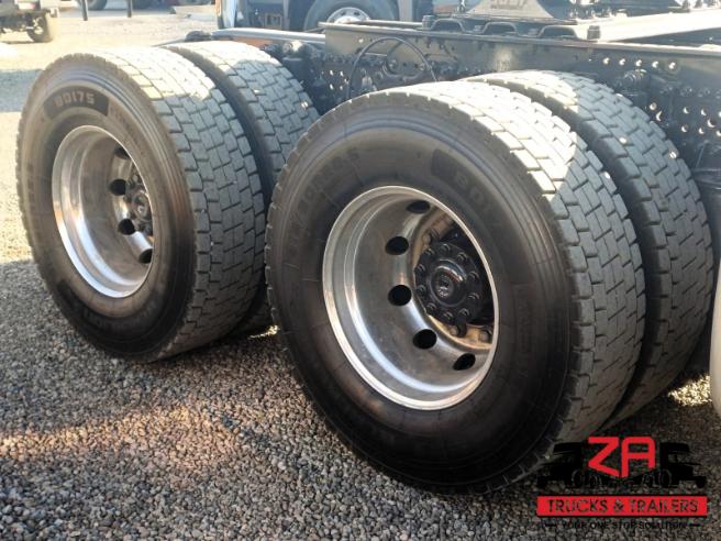 2020 MERCEDES BENZ ACTROS 2645 STANDARD