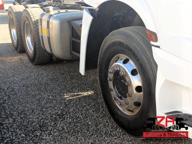 2020 MERCEDES BENZ ACTROS 2645 STANDARD
