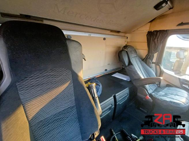 2020 MERCEDES BENZ ACTROS 2645 STANDARD