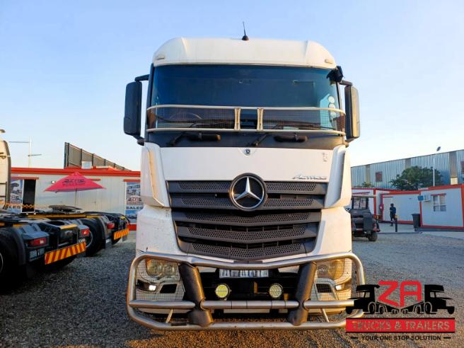 2020 MERCEDES BENZ ACTROS 2645 STANDARD