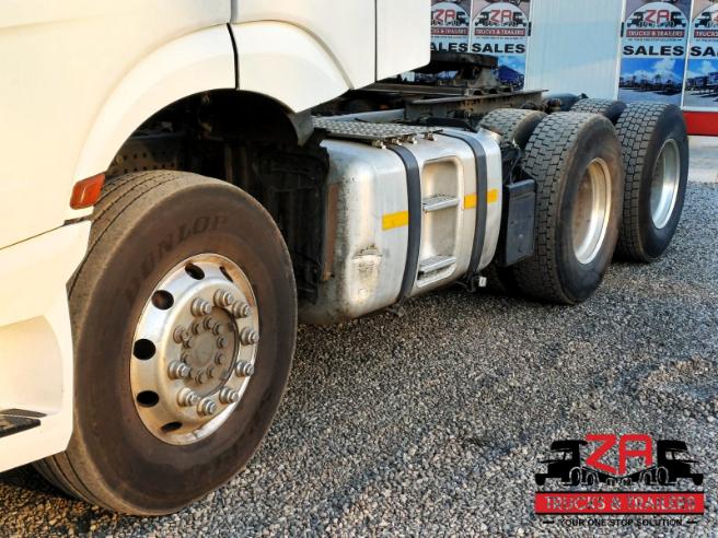 2020 MERCEDES BENZ ACTROS 2645 STANDARD