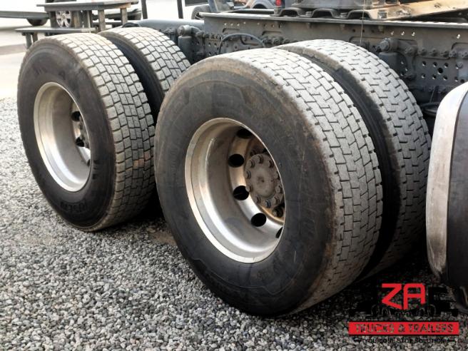 2020 MERCEDES BENZ ACTROS 2645 STANDARD