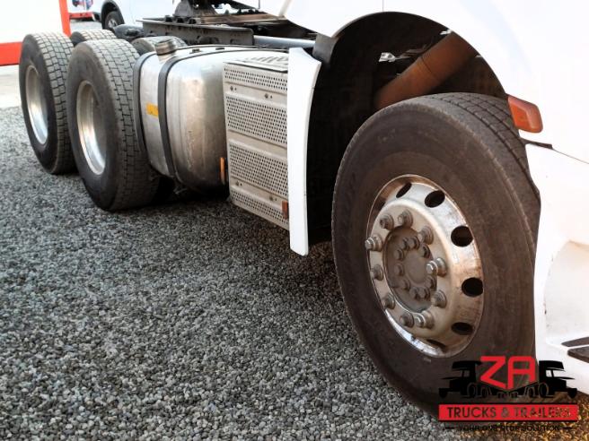 2020 MERCEDES BENZ ACTROS 2645 STANDARD