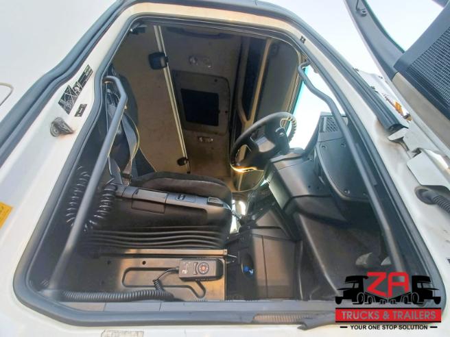 2020 MERCEDES BENZ ACTROS 2645 STANDARD