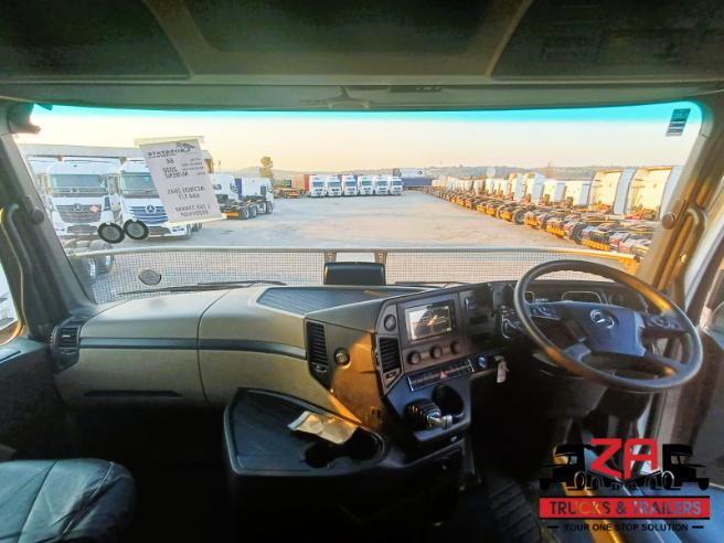 2020 MERCEDES BENZ ACTROS 2645 STANDARD