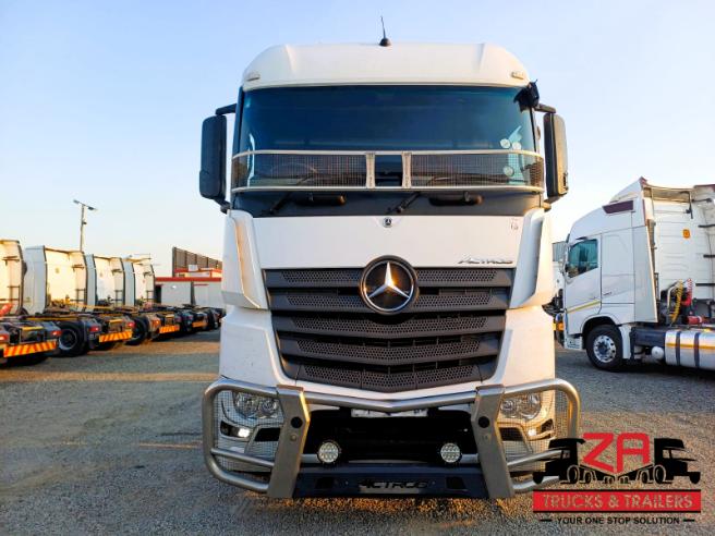 2020 MERCEDES BENZ ACTROS 2645 STANDARD