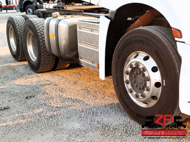 2020 MERCEDES BENZ ACTROS 2645 STANDARD