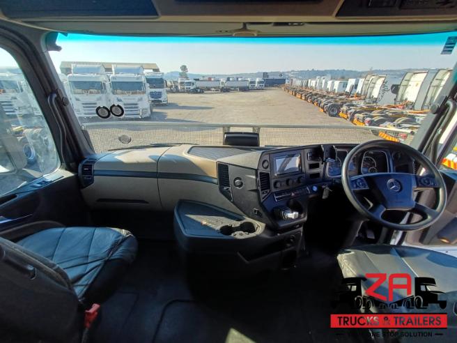 2020 MERCEDES BENZ ACTROS 2645 STANDARD