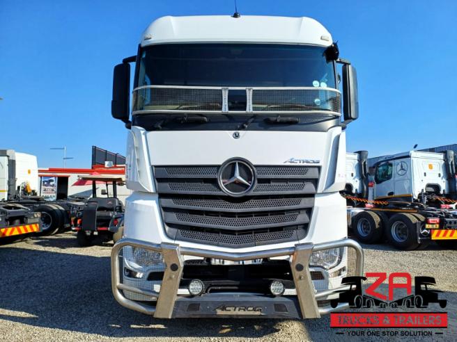 2020 MERCEDES BENZ ACTROS 2645 STANDARD