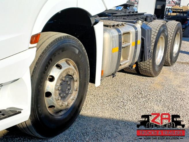 2020 MERCEDES BENZ ACTROS 2645 STANDARD