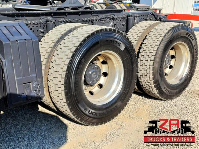 2020 MERCEDES BENZ ACTROS 2645 STANDARD