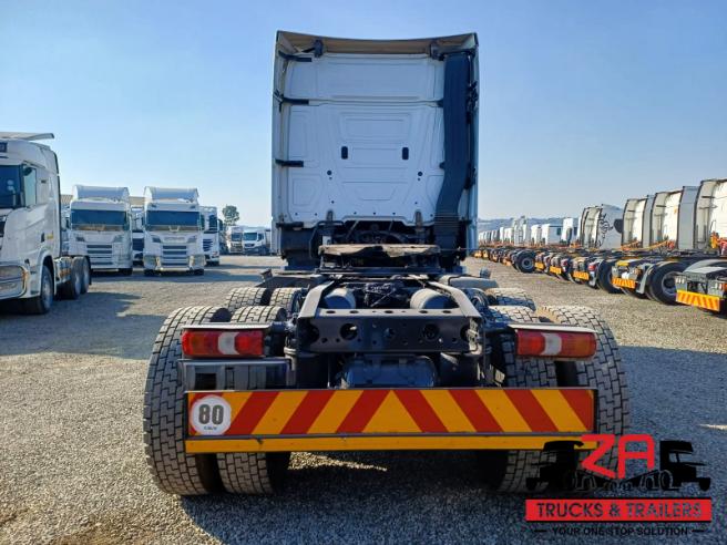 2020 MERCEDES BENZ ACTROS 2645 STANDARD