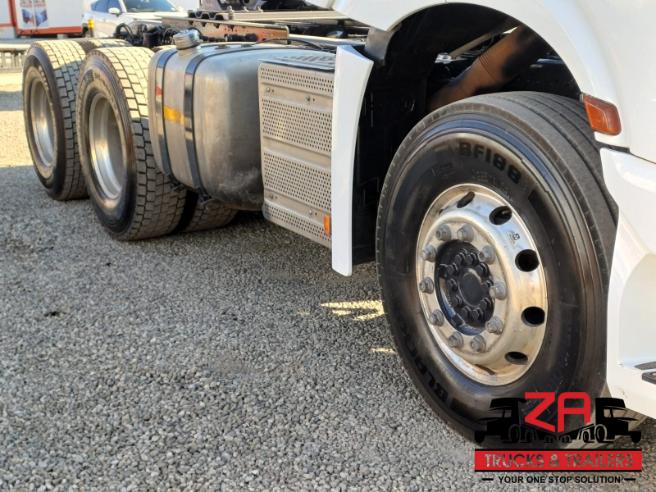 2020 MERCEDES BENZ ACTROS 2645 STANDARD