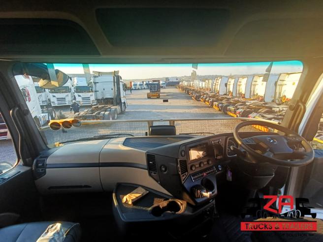 2020 MERCEDES BENZ ACTROS 2645 STANDARD