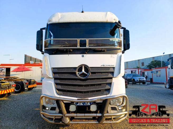 2020 MERCEDES BENZ ACTROS 2645 STANDARD