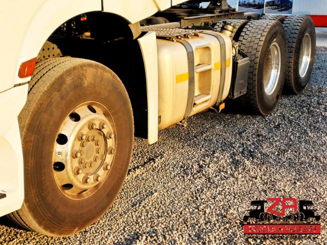 2020 MERCEDES BENZ ACTROS 2645 STANDARD