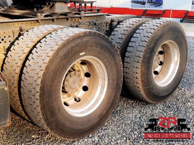 2020 MERCEDES BENZ ACTROS 2645 STANDARD