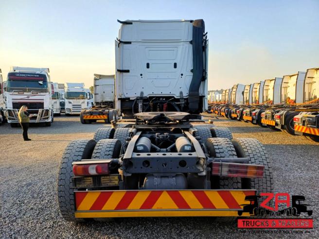 2020 MERCEDES BENZ ACTROS 2645 STANDARD