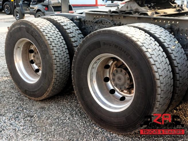 2020 MERCEDES BENZ ACTROS 2645 STANDARD