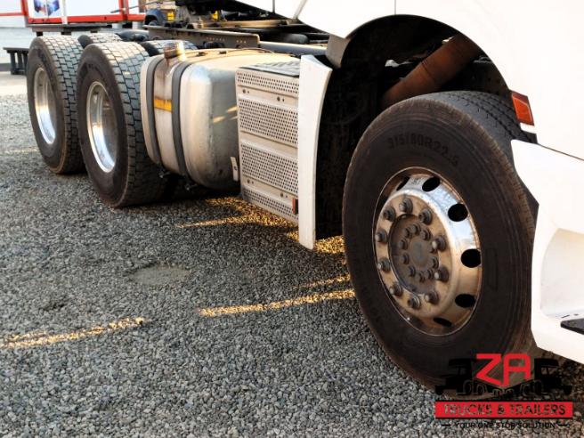 2020 MERCEDES BENZ ACTROS 2645 STANDARD