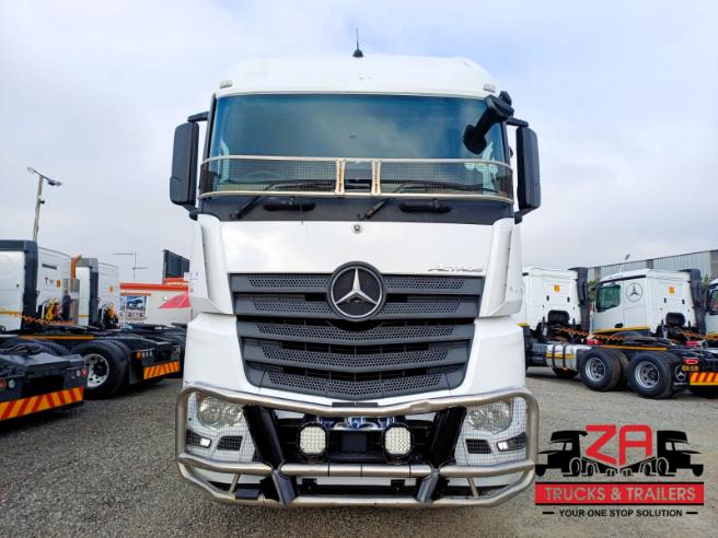 2020 MERCEDES BENZ ACTROS 2645 STANDARD