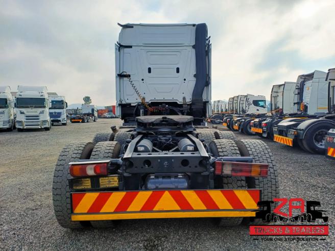 2020 MERCEDES BENZ ACTROS 2645 STANDARD