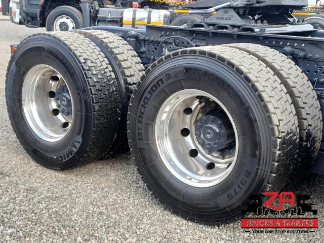2020 MERCEDES BENZ ACTROS 2645 STANDARD
