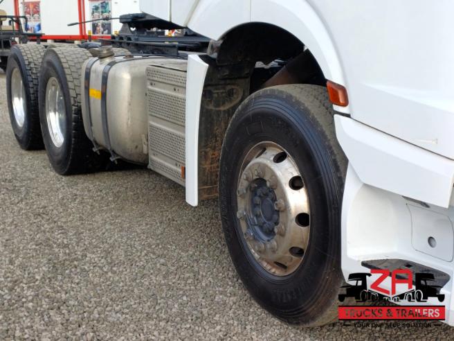 2020 MERCEDES BENZ ACTROS 2645 STANDARD