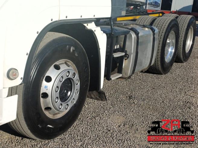 2019 MAN TGS 26.480 EFFICIENTLINE